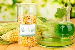 Tregunna biofuel availability