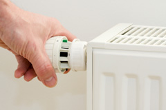 Tregunna central heating installation costs